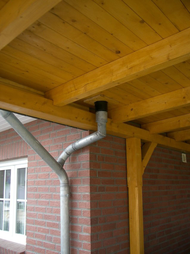 Carports aus Holz